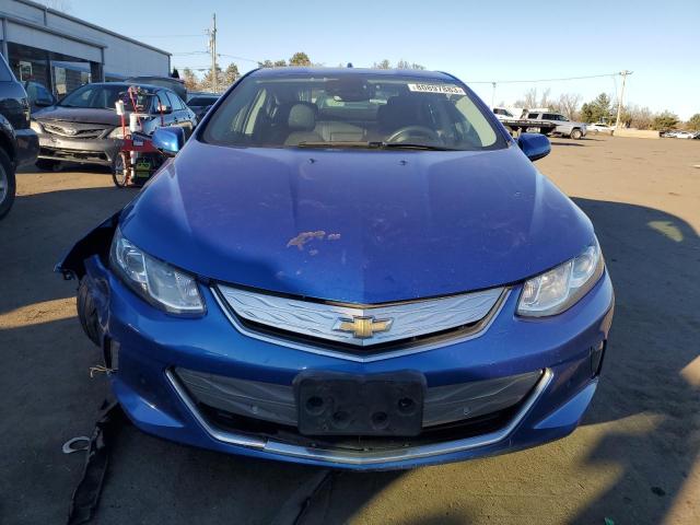 VIN 1G1RD6S5XGU130449 2016 Chevrolet Volt, Ltz no.5