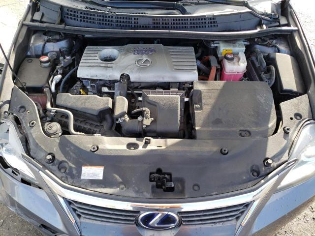 JTHKD5BH0G2254415 | 2016 LEXUS CT 200