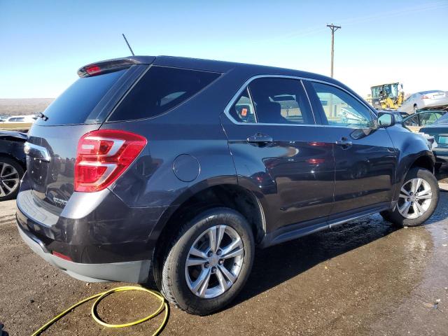 2GNALBEK4G6310761 | 2016 CHEVROLET EQUINOX LS