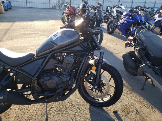 2023 HONDA CMX1100 A JH2SC8302PK200152