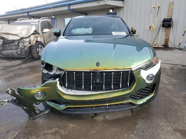 VIN ZN661XUA0HX210649 2017 Maserati Levante no.5