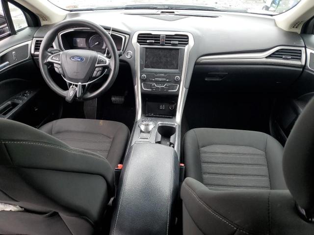 3FA6P0LU2KR255150 | 2019 FORD FUSION SE
