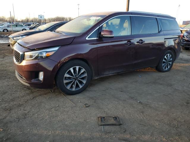 KNDMC5C17F6047106 | 2015 KIA sedona ex