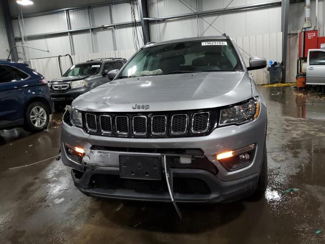 3C4NJDBB0HT597349 | 2017 JEEP COMPASS LA