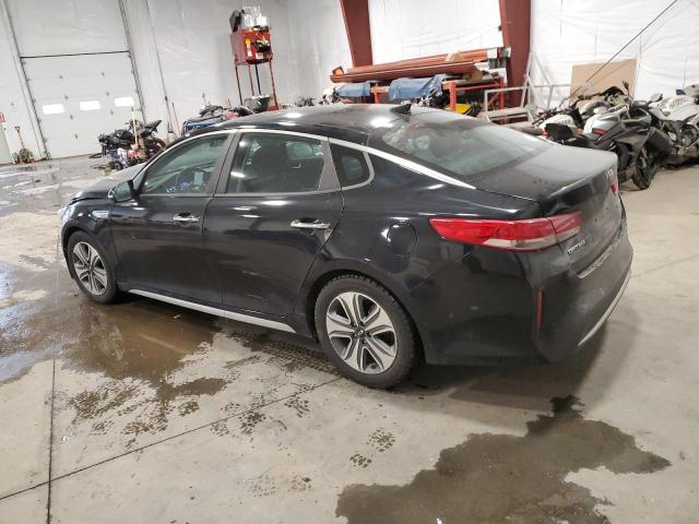 KNAGU4LC4H5004953 | 2017 KIA OPTIMA HYB