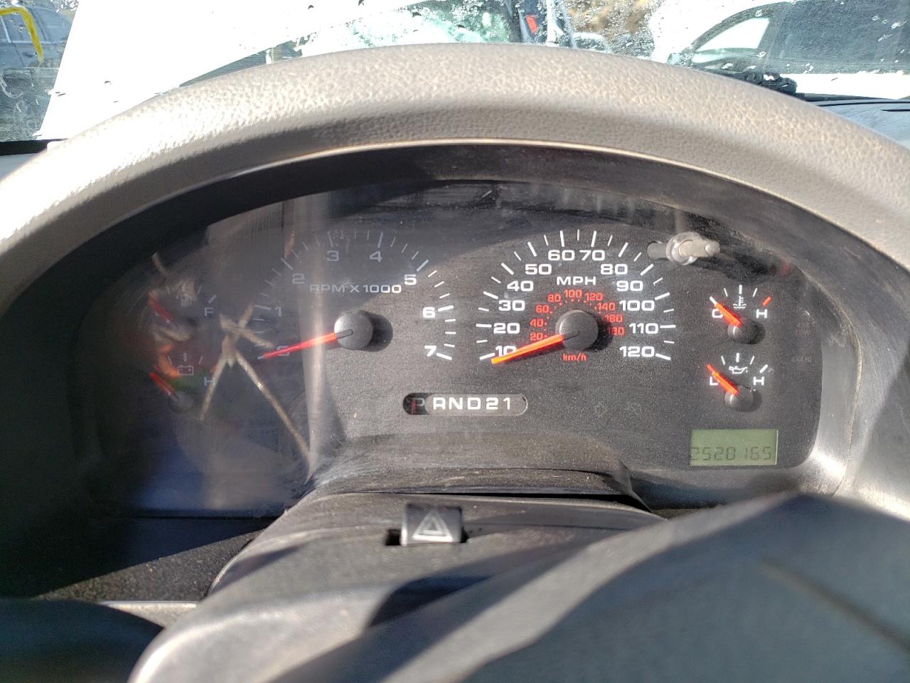 1FTRF12W96NB14636 2006 Ford F150