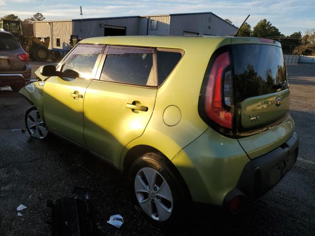 KNDJN2A25F7800276 | 2015 KIA SOUL