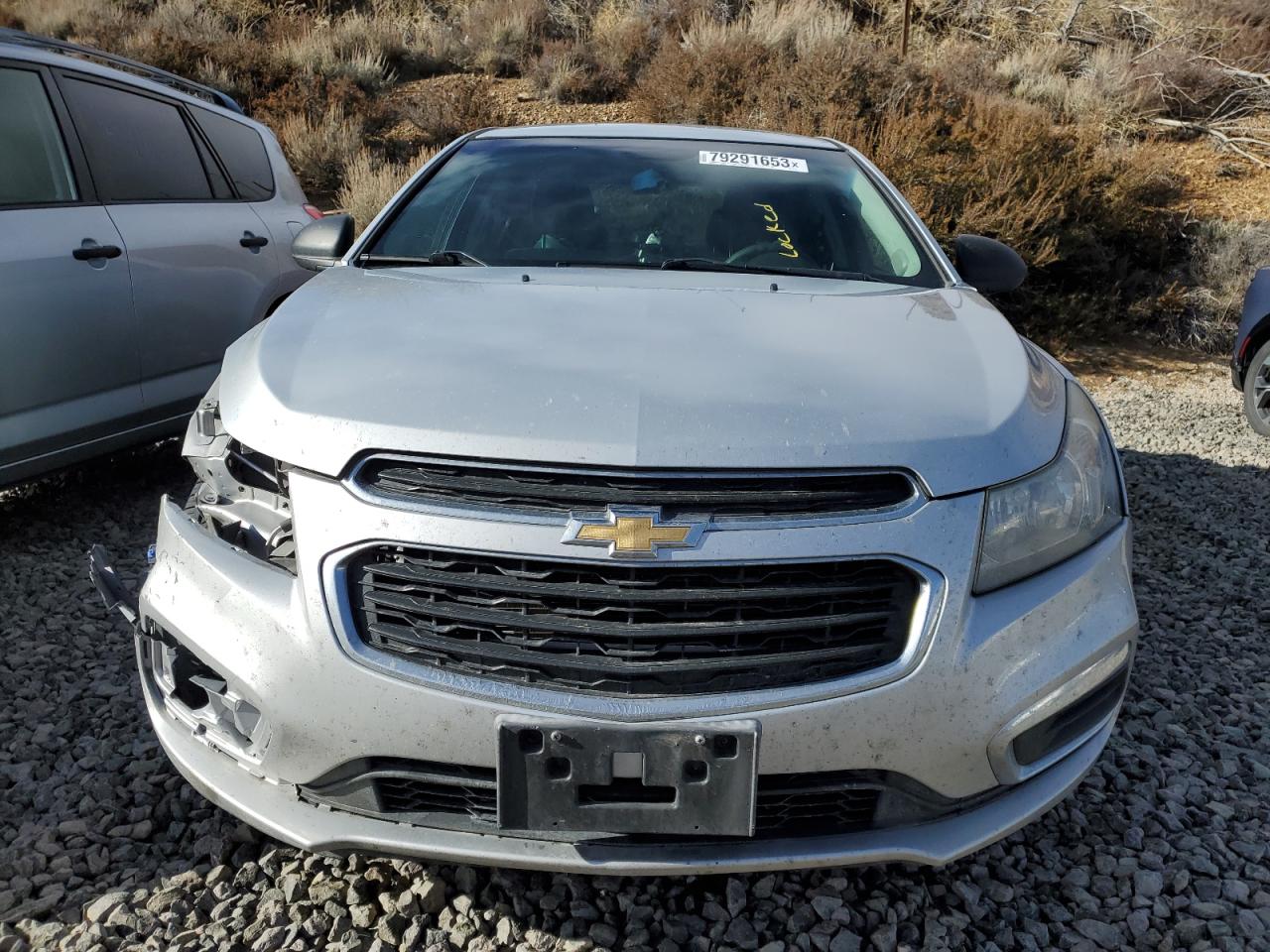 1G1PC5SG3G7220112 CHEVROLET CRUZE 2016