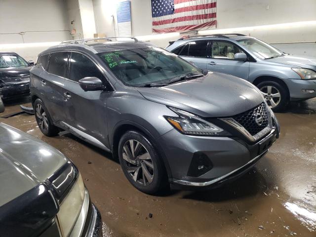 VIN 5N1AZ2MS2KN145561 2019 NISSAN MURANO no.4