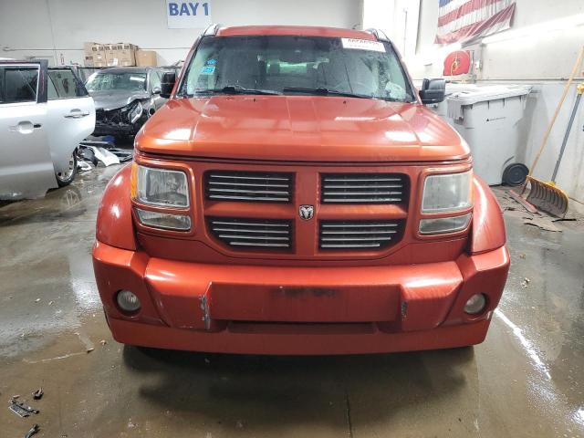 2007 Dodge Nitro R/T VIN: 1D8GU58627W607292 Lot: 50032284