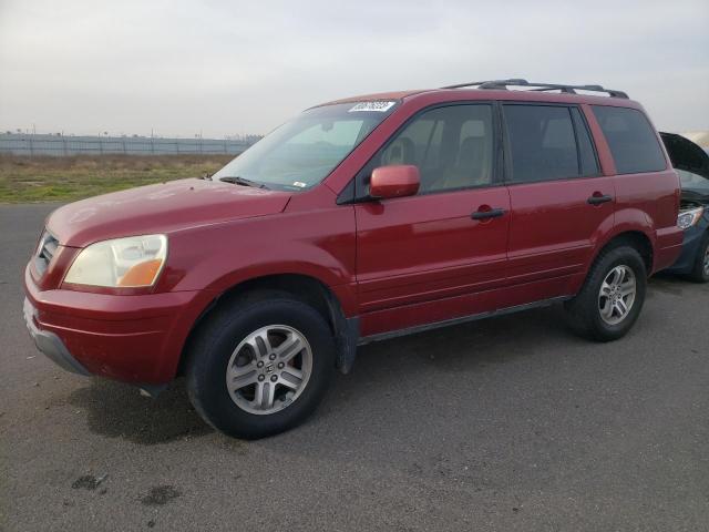 2004 Honda Pilot EX-L