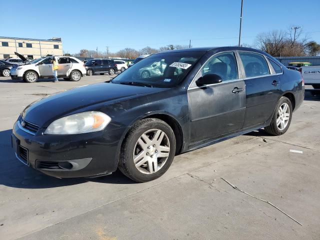 2011 Chevrolet Impala LT