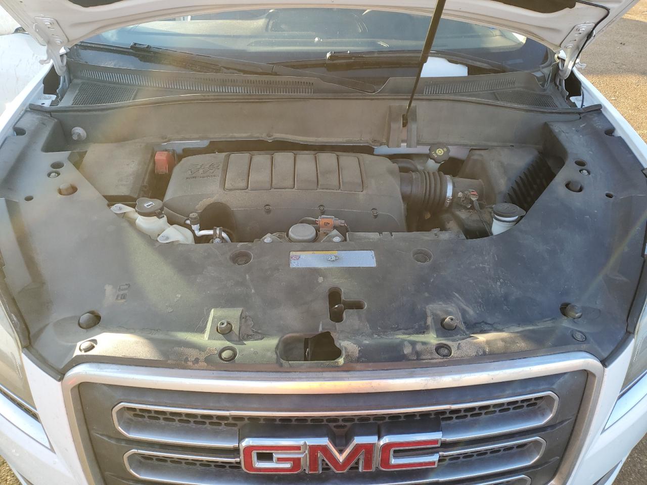 1GKKRRKD2GJ286008 2016 GMC Acadia Slt-1