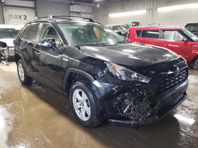 JTMRWRFV3KD014631 | 2019 Toyota rav4 xle