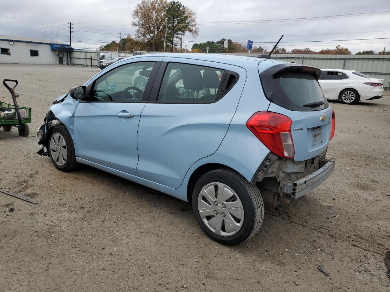 KL8CB6SAXGC608366 CHEVROLET SPARK 2016