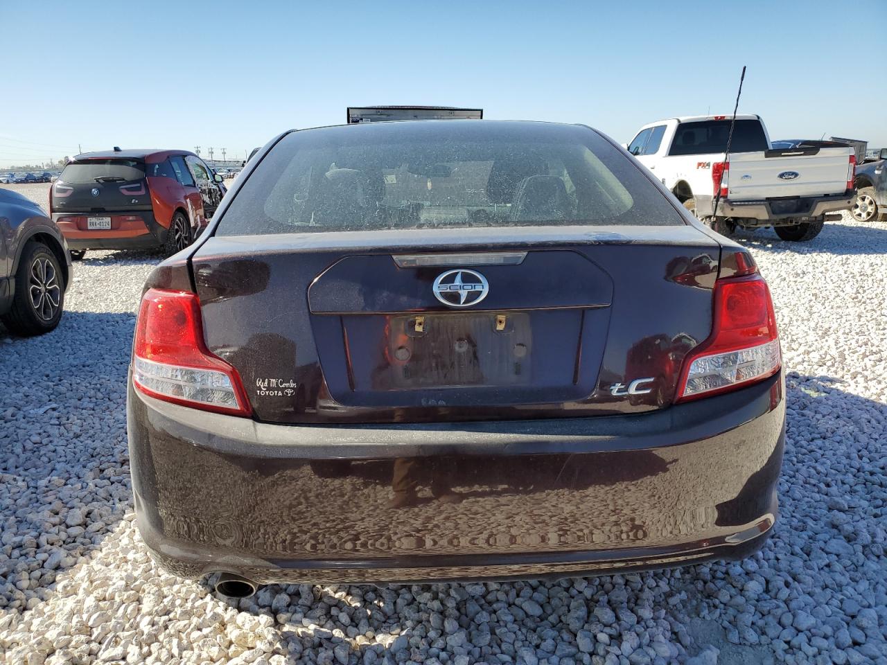 Lot #2339962512 2013 TOYOTA SCION TC