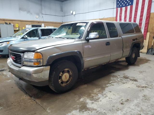 2000 GMC New Sierra 1500 