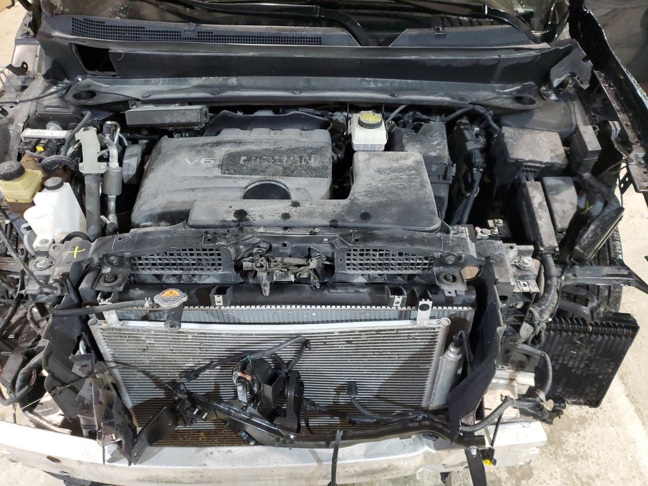 5N1DR2CM8LC583563 NISSAN PATHFINDER 2020