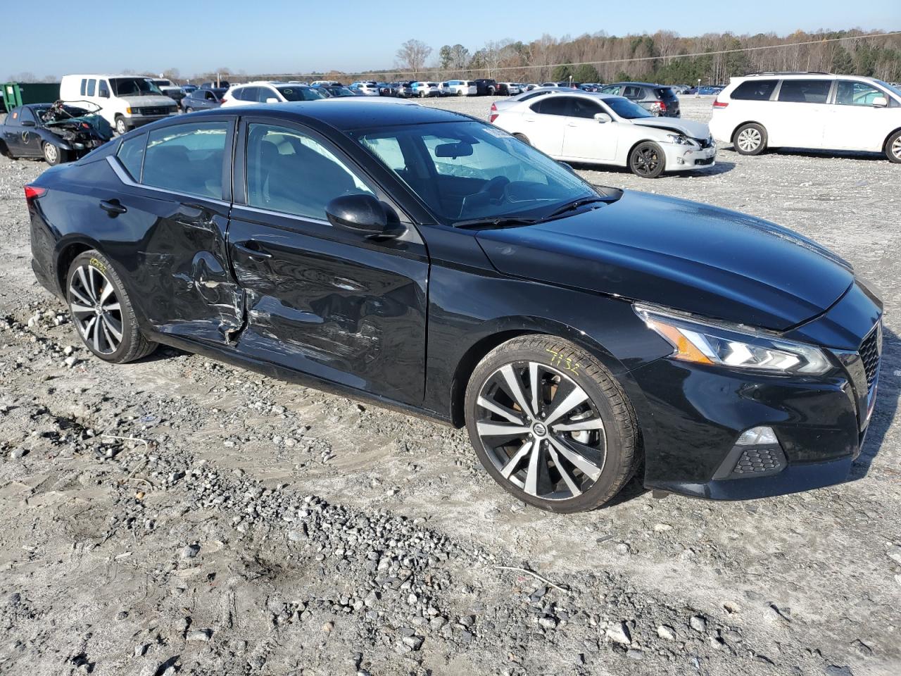 1N4BL4CVXMN391249 NISSAN ALTIMA 2021