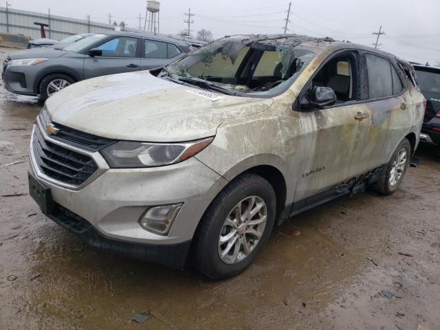 2GNAXREVXJ6201512 | 2018 CHEVROLET EQUINOX LS