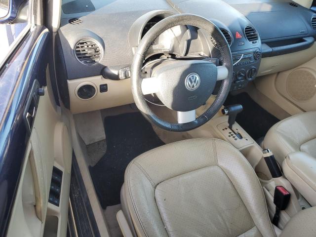 2006 Volkswagen New Beetle Convertible Option Package 2 VIN: 3VWSF31Y16M309900 Lot: 81107973