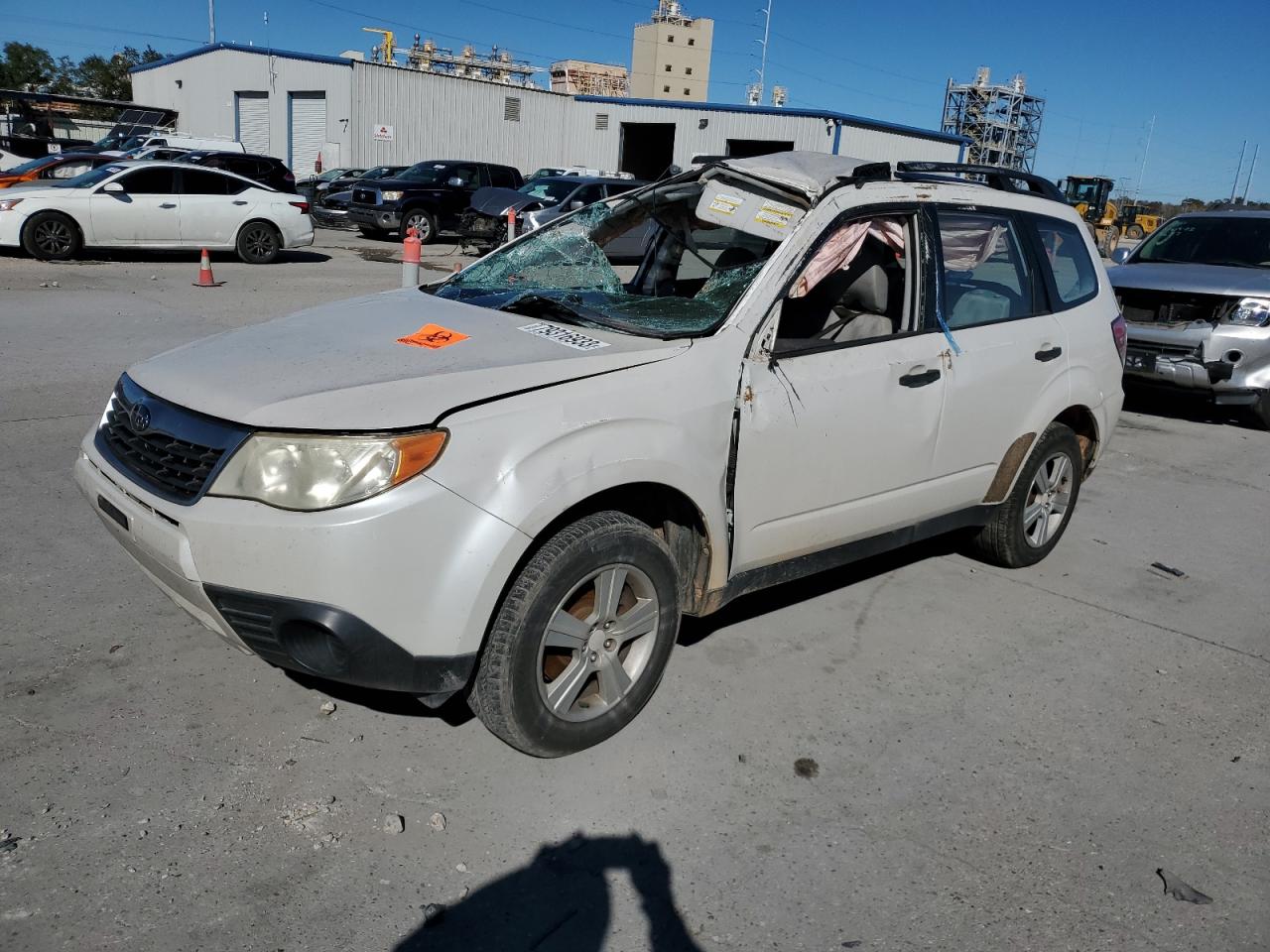 JF2SH6BC0AH913180 2010 Subaru Forester Xs