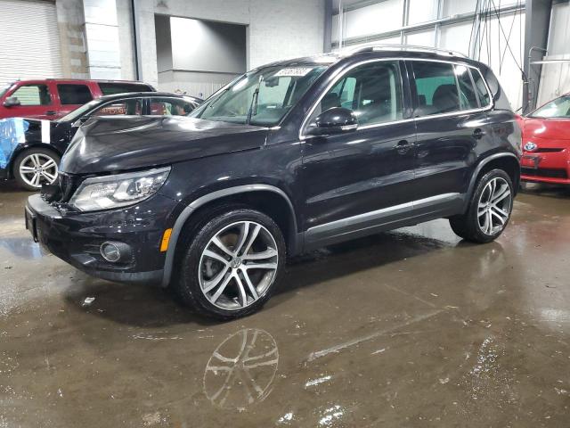 2017 Volkswagen Tiguan SEL