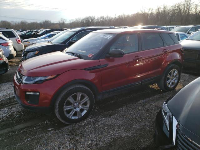 2017 Land Rover Range Rover Evoque SE