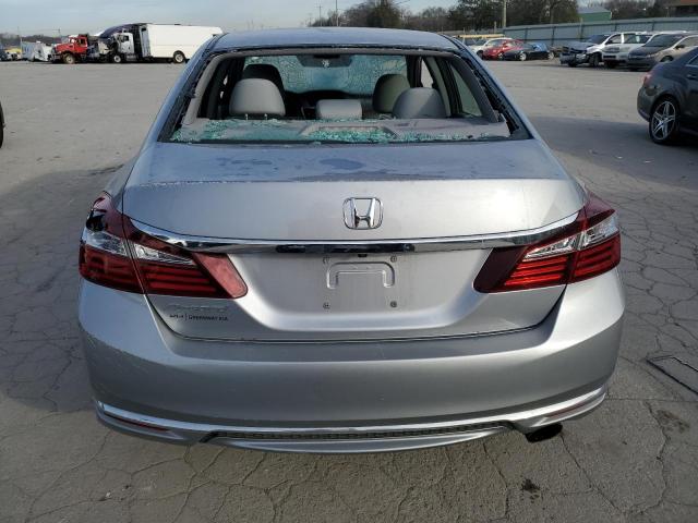 1HGCR2F32HA005448 | 2017 HONDA ACCORD LX