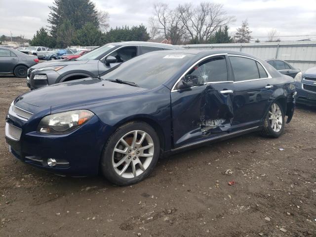 2010 Chevrolet Malibu LTZ