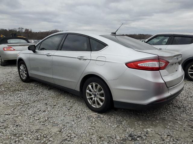 VIN 3FA6P0G74FR123548 2015 Ford Fusion, S no.2