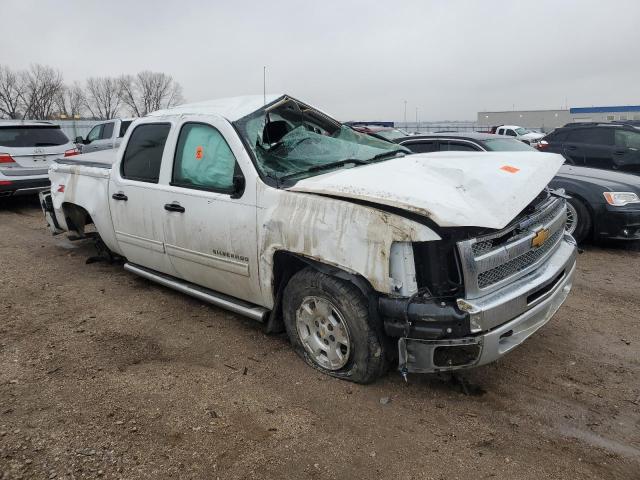 3GCPKSE74DG259179 | 2013 Chevrolet silverado k1500 lt