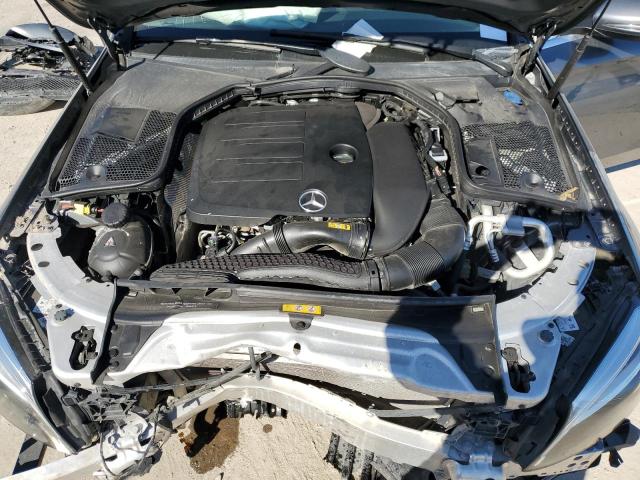 2019 Mercedes-Benz C 300 VIN: 55SWF8DB1KU315329 Lot: 79547833