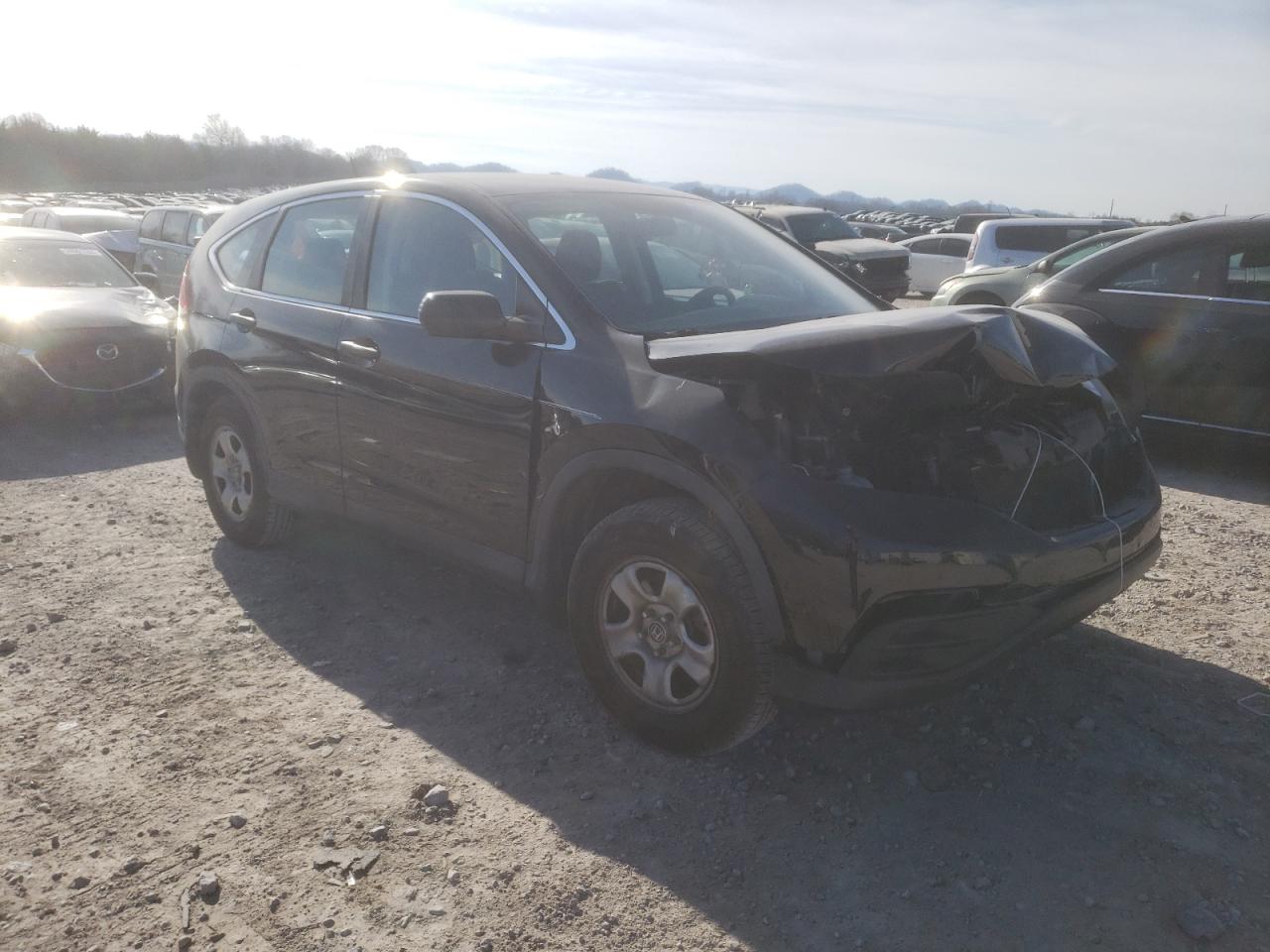 3czrm3h39eg716923 3CZRM3H39EG716923 2014 Honda Cr-V Lx