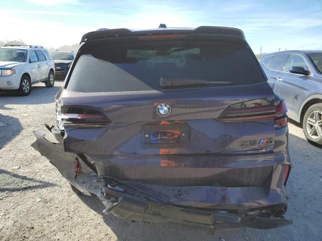2024 BMW X5 M COMPE - 5YM13ET08R9U17869