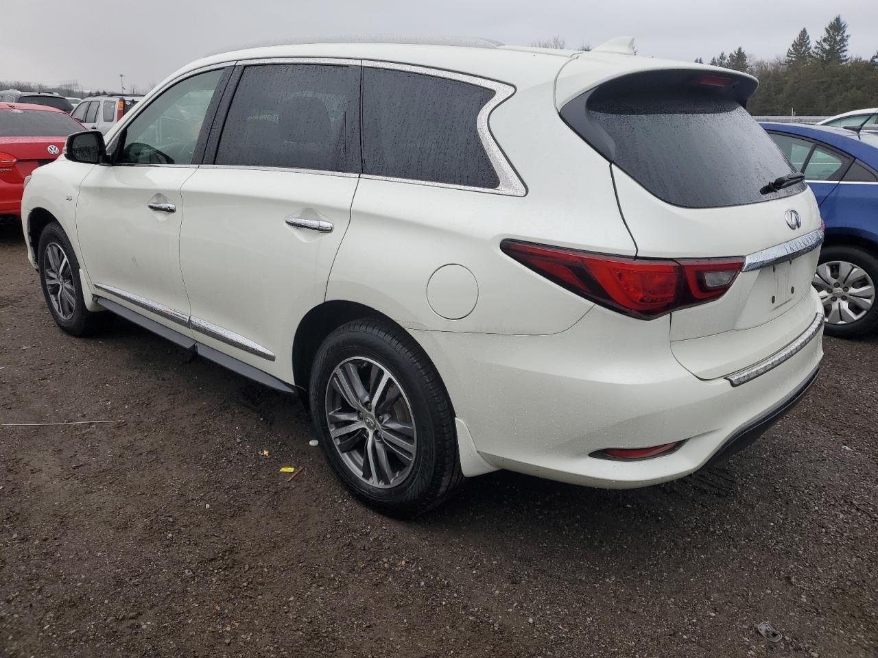 5N1DL0MM5JC523435 INFINITI QX60 2018