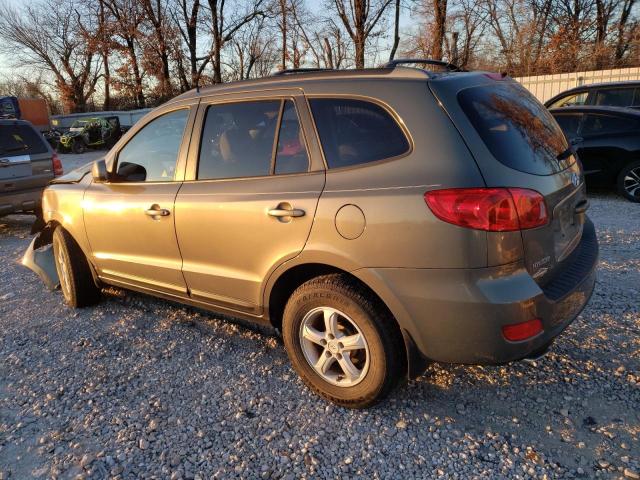 KM8SG73D17U104734 | 2007 Hyundai santa fe gls