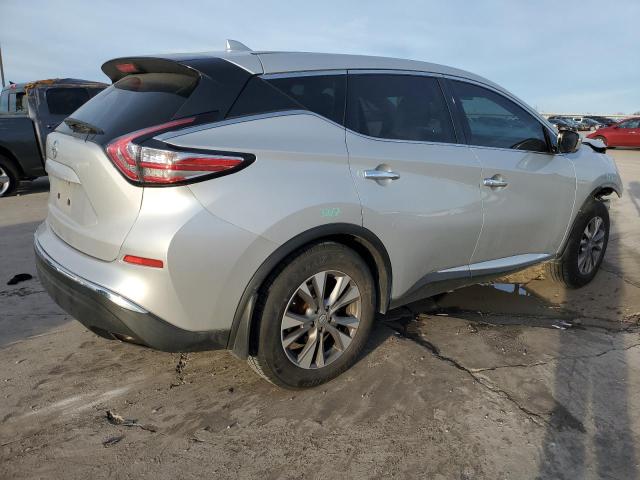 5N1AZ2MG2JN131251 | 2018 NISSAN MURANO S