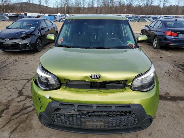 KNDJN2A29E7041016 | 2014 KIA soul