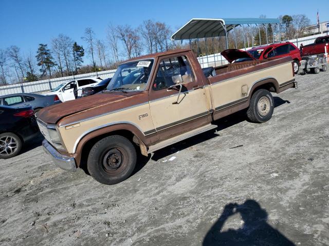 1983 Ford F-150 