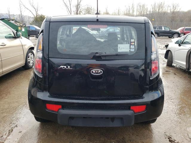 2011 Kia Soul VIN: KNDJT2A19B7349196 Lot: 81434243