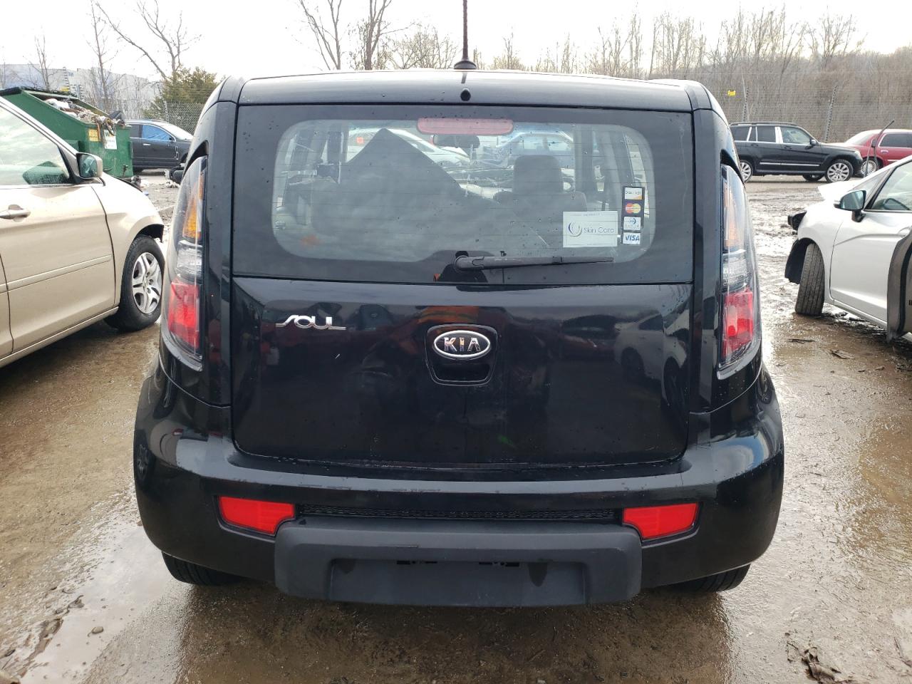 KNDJT2A19B7349196 2011 Kia Soul