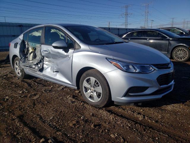 1G1BC5SM6J7219589 | 2018 CHEVROLET CRUZE LS