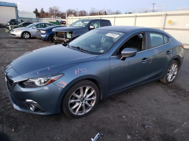 2014 Mazda Mazda3 4-Door Touring