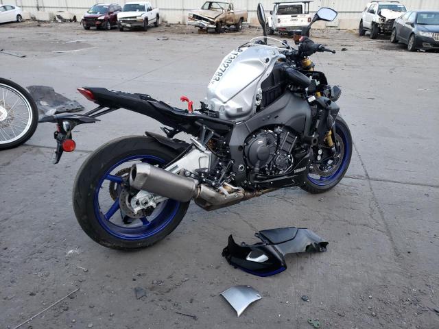 2023 YAMAHA MTN1000 D JYARN81E4PA000455