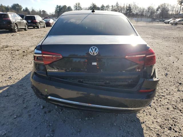 1VWAA7A34JC009977 | 2018 VOLKSWAGEN PASSAT S