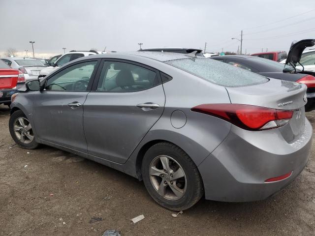 KMHDH4AE7EU189527 | 2014 HYUNDAI ELANTRA SE