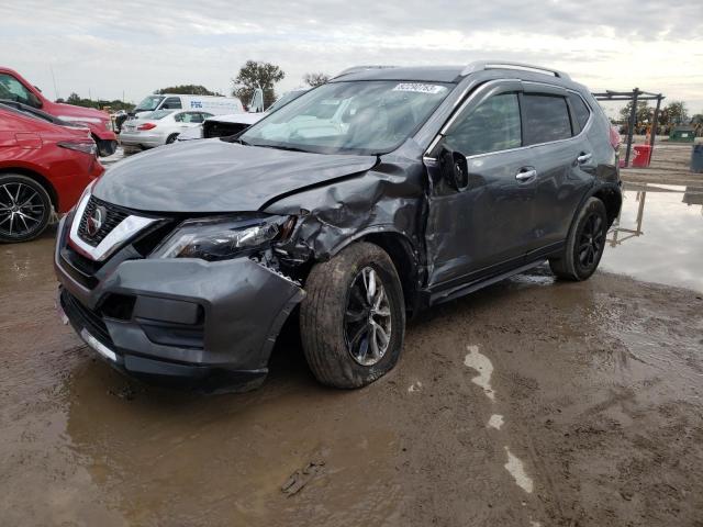 5N1AT2MT7LC810347 | 2020 Nissan rogue s