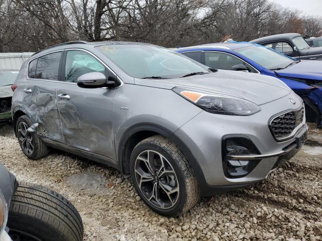Vin: kndprca68n7969780, lot: 80764893, kia sportage sx 20224