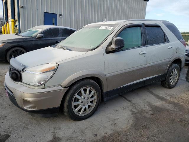 2005 Buick Rendezvous CX